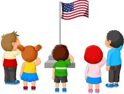 flag salute